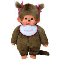Monchhichi Classic Mädchen von Sekiguchi