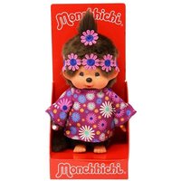 Monchhichi 20cm Flower Power Girl von Sekiguchi Europe B.V.