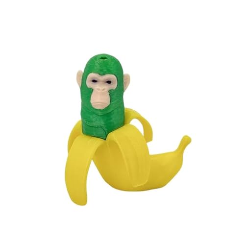 3D Italian Brainrot Tung Tung Tung Sahur Action Figures, Tralalero Tralala Shark Meme Figure Desk Decor, Games Toys Cake Topper Mini Figures Set Action Figures PVC Toys Dolls-Monkey 3D Italian Brainrot Tung Tung Tung Sahur Action Figures, Tralalero Tralala Shark Meme Figure Desk Decor, Games Toys Cake Topper Mini Figures Set Action Figures PVC Toys Dolls-Monkey von Seksui
