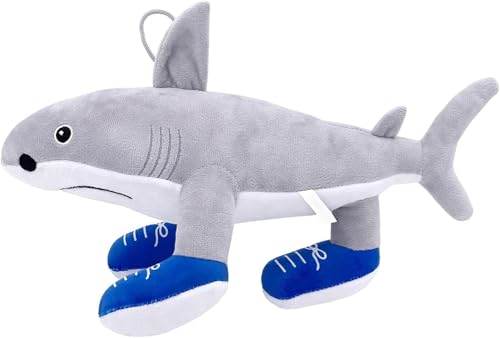 Brainrot Tung Tung Tung Sahur Tralalero Tralala Shark Plush Plushies Toy, 2025 New Game Stuffed Figure Doll, Halloween Christmas Birthday Choice for Boys Girls -Shark Brainrot Tung Tung Tung Sahur Tralalero Tralala Shark Plush Plushies Toy, 2025 New Game Stuffed Figure Doll, Halloween Christmas Birthday Choice for Boys Girls -Shark von Seksui