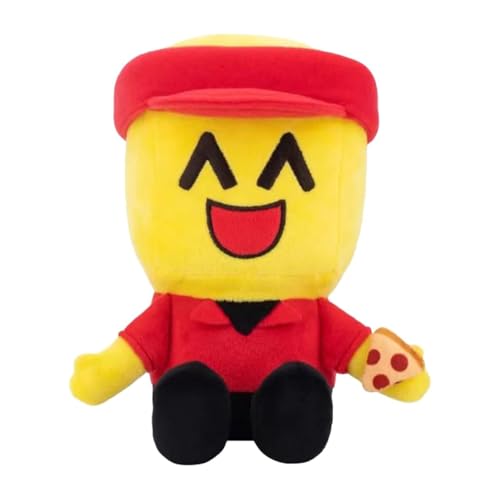 Seksui Chance Plushies Toy, Forsaken Chance Elliot Plush, 2025 New Game Stuffed Figure Doll, Halloween Christmas Birthday Choice for Boys Girls -Elliot von Seksui