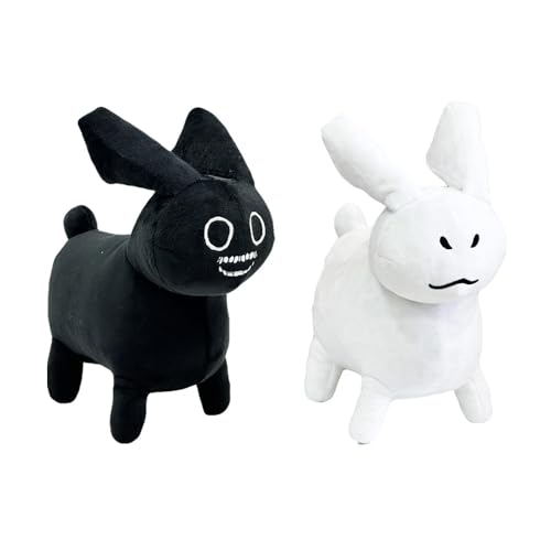 Seksui Gubby Plush, Cat Gubby Plushies Toy, 2025 New Game Stuffed Figure Doll, Halloween Christmas Birthday Choice for Boys Girls -2PCS Seksui Gubby Plush, Cat Gubby Plushies Toy, 2025 New Game Stuffed Figure Doll, Halloween Christmas Birthday Choice for Boys Girls -2PCS von Seksui