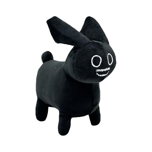 Seksui Gubby Plush, Cat Gubby Plushies Toy, 2025 New Game Stuffed Figure Doll, Halloween Christmas Birthday Choice for Boys Girls -Black Seksui Gubby Plush, Cat Gubby Plushies Toy, 2025 New Game Stuffed Figure Doll, Halloween Christmas Birthday Choice for Boys Girls -Black von Seksui