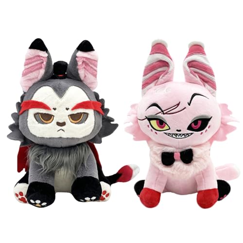 Seksui Husk Plush, 11" Husk Plushies Toy, 2024 New Plush for TV Fans Gift, Soft Stuffed Figure Doll for Kids Adults, Christmas Choice for Boys Girls Seksui Husk Plush, 11" Husk Plushies Toy, 2024 New Plush for TV Fans Gift, Soft Stuffed Figure Doll for Kids Adults, Christmas Choice for Boys Girls von Seksui