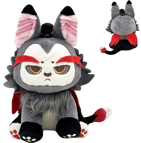 Seksui Husk Plush, 2024 Husk Plush, 11" Husk Plushies Toy for TV Fans Gift, Soft Stuffed Figure Doll for Kids Adults, Christmas Choice for Boys Girls Seksui Husk Plush, 2024 Husk Plush, 11" Husk Plushies Toy for TV Fans Gift, Soft Stuffed Figure Doll for Kids Adults, Christmas Choice for Boys Girls von Seksui