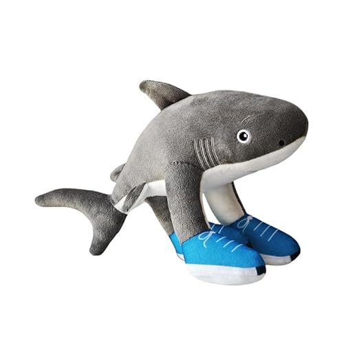 Seksui Tung Tung Tung Sahur Plush, Tralalero Tralala Shark Plush Sahur Plushies Toy, 2025 New Game Stuffed Figure Doll, Halloween Christmas Birthday Choice for Boys Girls -01 Seksui Tung Tung Tung Sahur Plush, Tralalero Tralala Shark Plush Sahur Plushies Toy, 2025 New Game Stuffed Figure Doll, Halloween Christmas Birthday Choice for Boys Girls -01 von Seksui