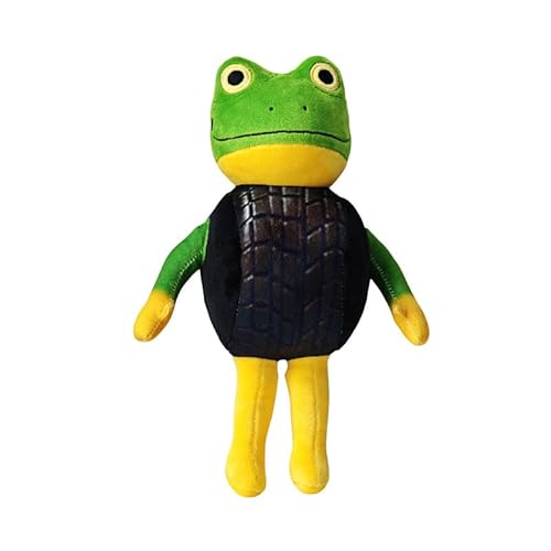 Seksui Tung Tung Tung Sahur Plush, Tralalero Tralala Shark Plush Sahur Plushies Toy, 2025 New Game Stuffed Figure Doll, Halloween Christmas Birthday Choice for Boys Girls -07 von Seksui
