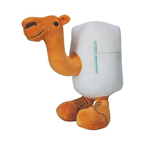 Seksui Tung Tung Tung Sahur Plush, Tralalero Tralala Shark Plush Sahur Plushies Toy, 2025 New Game Stuffed Figure Doll, Halloween Christmas Birthday Choice for Boys Girls -09 Seksui Tung Tung Tung Sahur Plush, Tralalero Tralala Shark Plush Sahur Plushies Toy, 2025 New Game Stuffed Figure Doll, Halloween Christmas Birthday Choice for Boys Girls -09 von Seksui