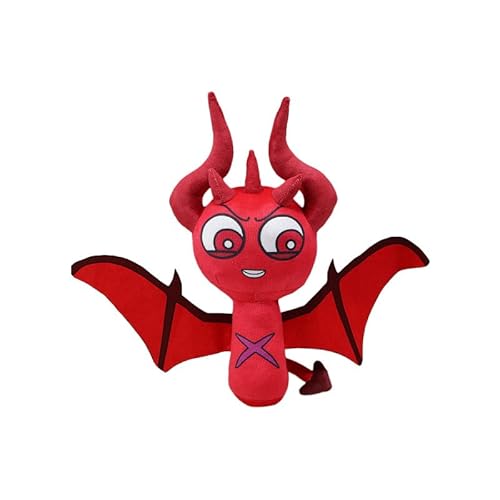 Sprunki Tung Tung Tung Sahur Plush,Sprunki Plush Plushies Toy, 2025 New Monster Horror Game Stuffed Figure Doll, Halloween Christmas Birthday Choice for Boys Girls -01 Sprunki Tung Tung Tung Sahur Plush,Sprunki Plush Plushies Toy, 2025 New Monster Horror Game Stuffed Figure Doll, Halloween Christmas Birthday Choice for Boys Girls -01 von Seksui