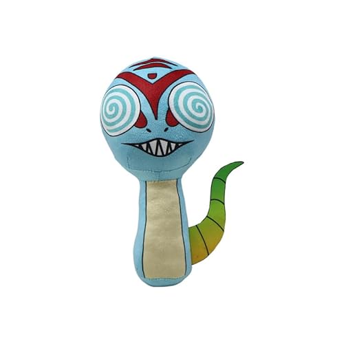 Sprunki Tung Tung Tung Sahur Plush,Sprunki Plush Plushies Toy, 2025 New Monster Horror Game Stuffed Figure Doll, Halloween Christmas Birthday Choice for Boys Girls -04 Sprunki Tung Tung Tung Sahur Plush,Sprunki Plush Plushies Toy, 2025 New Monster Horror Game Stuffed Figure Doll, Halloween Christmas Birthday Choice for Boys Girls -04 von Seksui