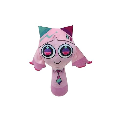 Sprunki Tung Tung Tung Sahur Plush,Sprunki Plush Plushies Toy, 2025 New Monster Horror Game Stuffed Figure Doll, Halloween Christmas Birthday Choice for Boys Girls -06 von Seksui