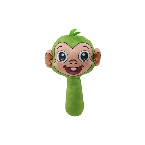 Sprunki Tung Tung Tung Sahur Plush,Sprunki Plush Plushies Toy, 2025 New Monster Horror Game Stuffed Figure Doll, Halloween Christmas Birthday Choice for Boys Girls -09 von Seksui