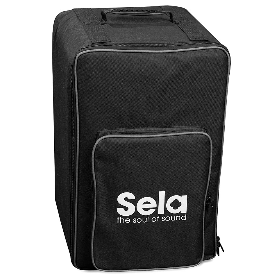 Sela Cajon Bagpack Percussionbag Sela Cajon Bagpack Percussionbag von Sela