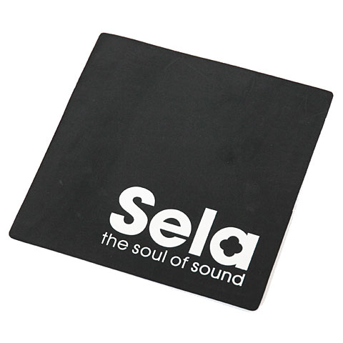 Sela Cajon Pad Black Cajon Add-on von Sela