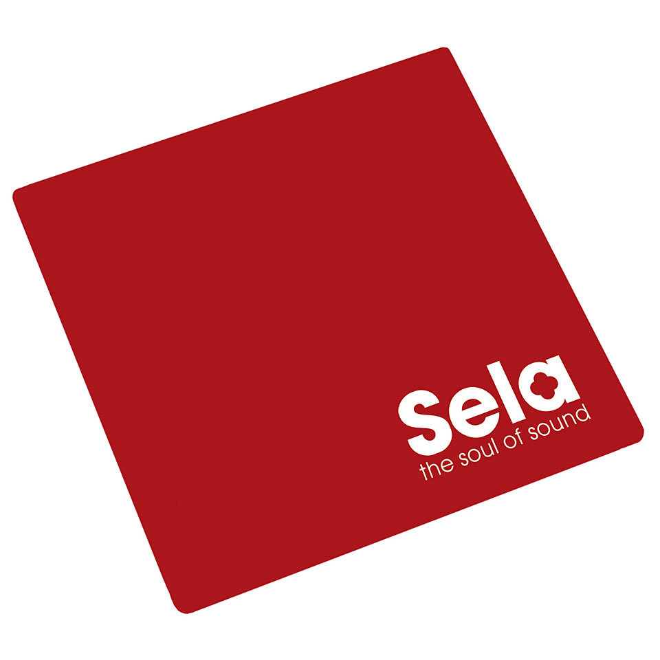 Sela Cajon Pad Red Cajon Add-on Sela Cajon Pad Red Cajon Add-on von Sela