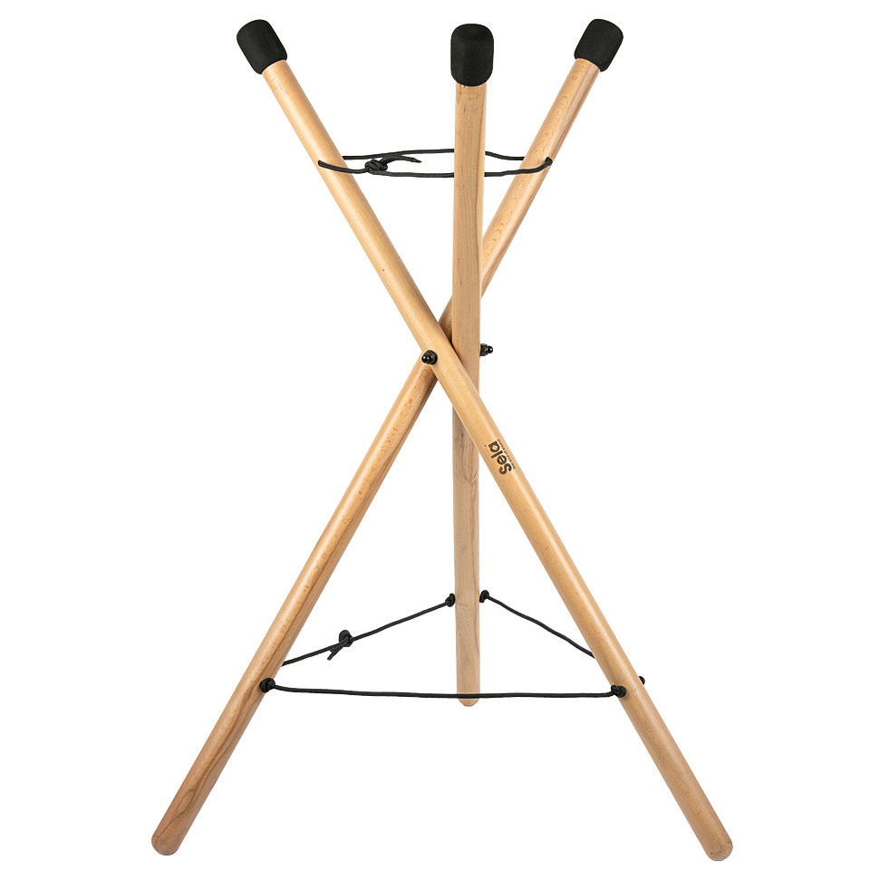 Sela Handpan Stand Large Percussion-Ständer von Sela