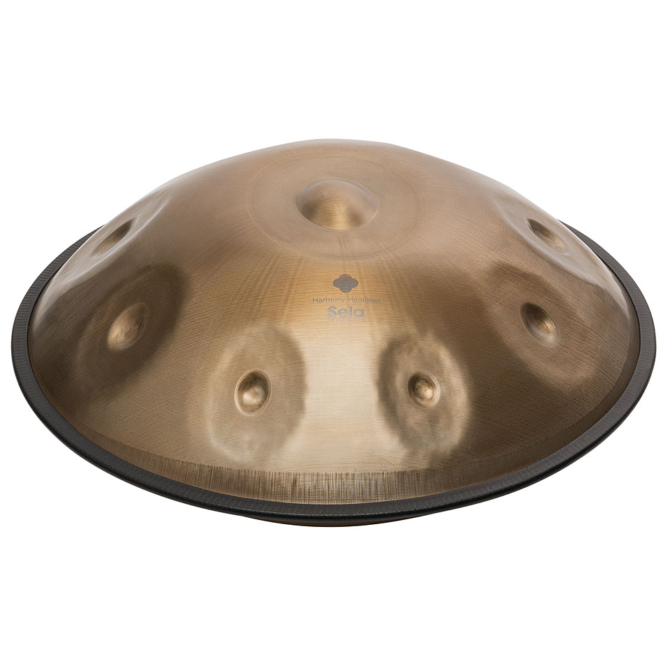 Sela Harmony SE 202 D Amara Stainless Steel Handpan Handpan von Sela