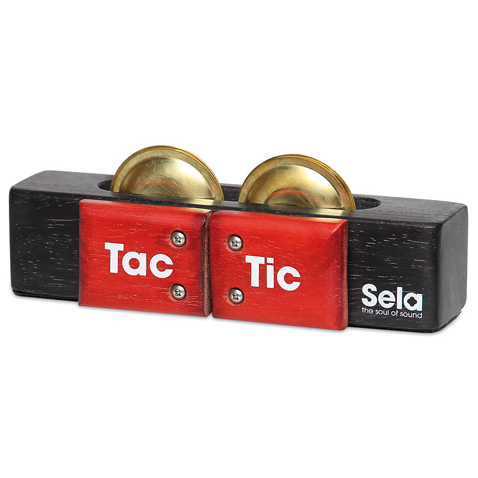 Sela SE 055 Tac Tic Cajon Add-on von Sela