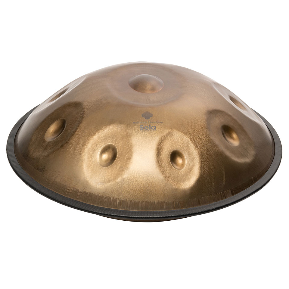 Sela Unity SE 305 D Amara Stainless Steel Handpan 432Hz Handpan von Sela