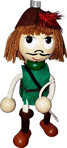 SeleXions Schwingfigur Robin Hood, ca. 16cm, Holz SeleXions Schwingfigur Robin Hood, ca. 16cm, Holz von SeleXions