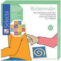 Rückenmaler (Kinderspiel) von Selecta Spielzeug AG