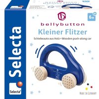Kleiner Flitzer Blau von Selecta