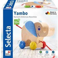 Nachzieh Elefant von Selecta