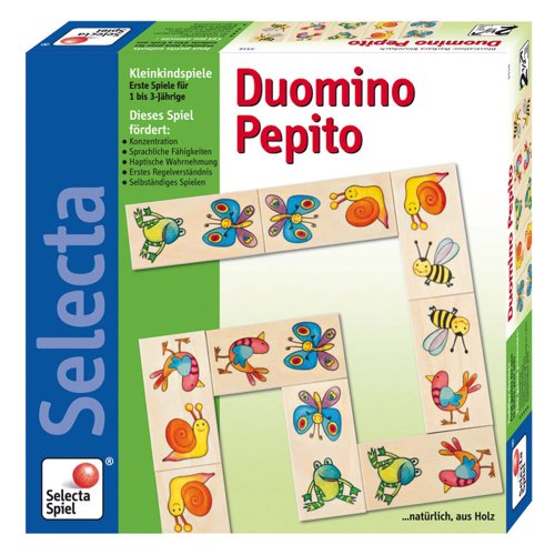 Selecta 3516 Duomino Pepito von Selecta