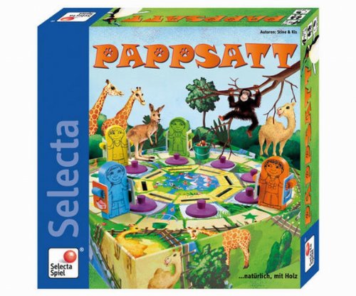 Selecta 3598 - Pappsatt von Pegasus Spiele