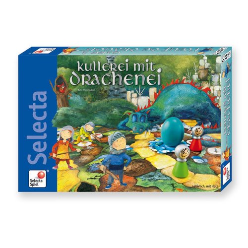 Selecta 3599 - Kullerei mit Drachenei von Pegasus Spiele