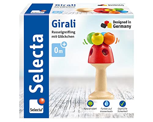 Selecta 61027 Girali, Greifling, 10 cm von Selecta