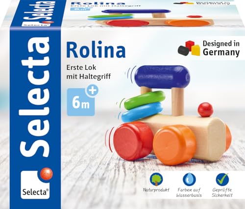 Selecta 61028 Rolina, Lok-Greifling, 8,5 cm von Selecta