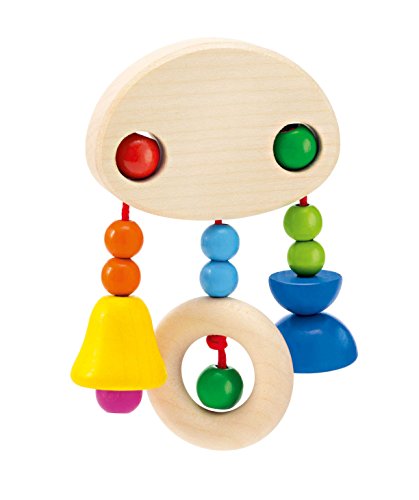 Selecta Spielzeug AG 1468 - Cliponella, Babyspielzeug von Selecta