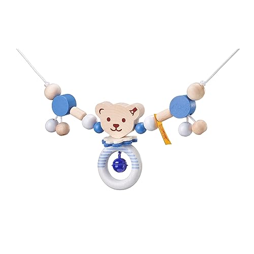 Wagenkette 64305 blau, 63 cm, Steiff by Selecta Wagenkette 64305 blau, 63 cm, Steiff by Selecta von Selecta