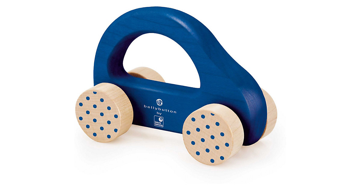 bellybutton Kleiner Flitzer, blau bellybutton Kleiner Flitzer, blau von Selecta