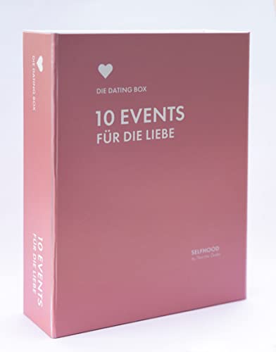 Die Dating Box - 10 Events für die Liebe. Verlieben und Liebe entstehen Lassen. von Selfhood by Thorsten Decker