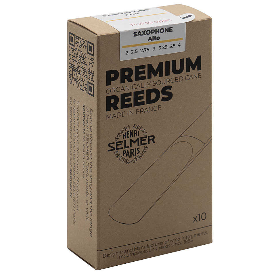 Selmer Premium Alto 2.75 Blätter Selmer Premium Alto 2.75 Blätter von Selmer