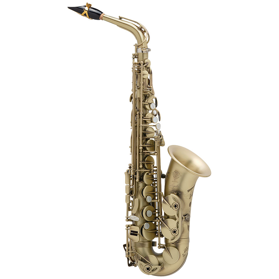 Selmer Signature antique lacquered Altsaxophon von Selmer