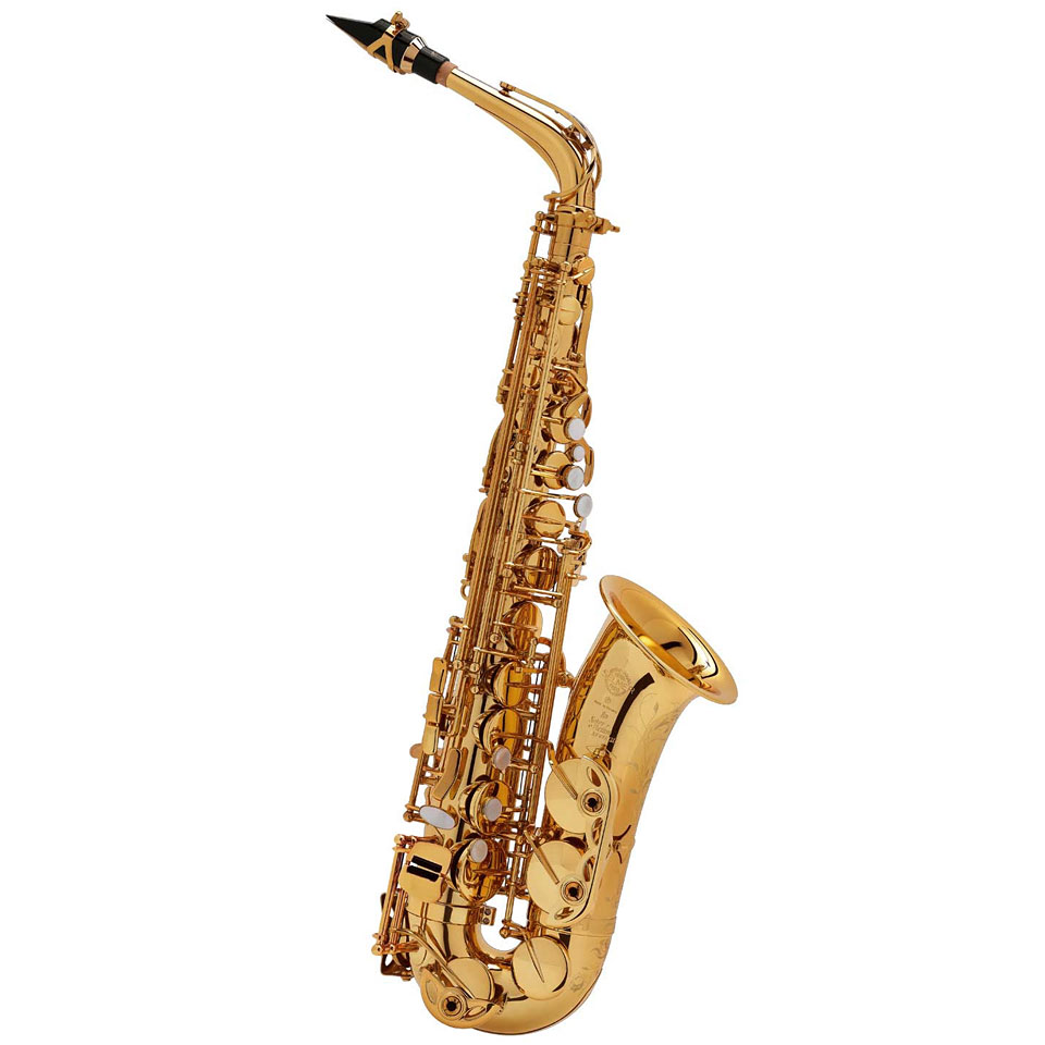 Selmer Super Action 80 II lacquered Altsaxophon von Selmer