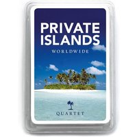 Private Islands Worldwide (Kartenspiel) von Seltmann + Söhne