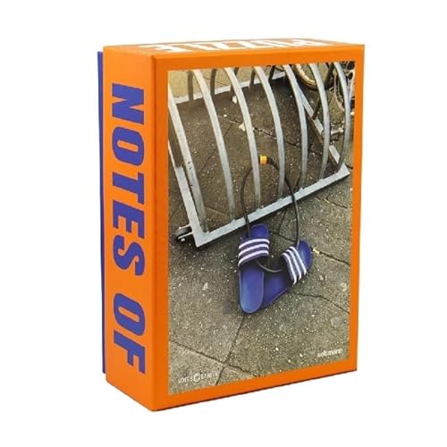 1.000 Teile Puzzle Notes of Berlin. Motiv „Badelatschen“: Puzzle Dir die Straße ins Haus. 1.000 Teile Puzzle Notes of Berlin. Motiv „Badelatschen“: Puzzle Dir die Straße ins Haus. von Seltmann Publishers GmbH