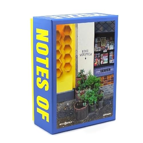 1.000 Teile Puzzle Notes of Berlin. Motiv „Koksversteck“: Puzzle Dir die Straße ins Haus. 1.000 Teile Puzzle Notes of Berlin. Motiv „Koksversteck“: Puzzle Dir die Straße ins Haus. von Seltmann Publishers GmbH