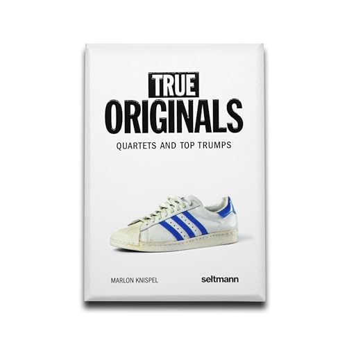 True Originals: Quartets and top Trumps von Seltmann Publishers GmbH