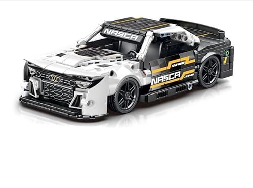 Sembo Block Chevrolet Camaro Sportwagen 715301 - Auto - Toy Car - Kinder, Jugendliche - Teenager und Erwachsene (unisex) Sembo Block Chevrolet Camaro Sportwagen 715301 - Auto - Toy Car - Kinder, Jugendliche - Teenager und Erwachsene (unisex) von SEMBO block