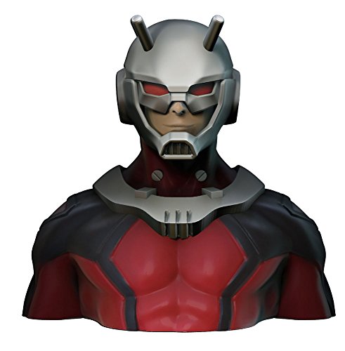 Semic Distribution Marvel Comics ANT-Man Bust Coin Bank (20cm) Semic Distribution Marvel Comics ANT-Man Bust Coin Bank (20cm) von Marvel