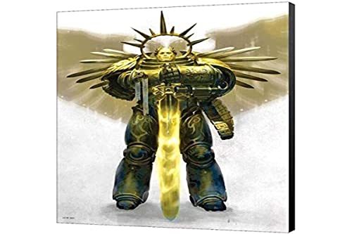 Semic Gulliman Ascend Wood Panel - Warhammer 40K Semic Gulliman Ascend Wood Panel - Warhammer 40K von Semic