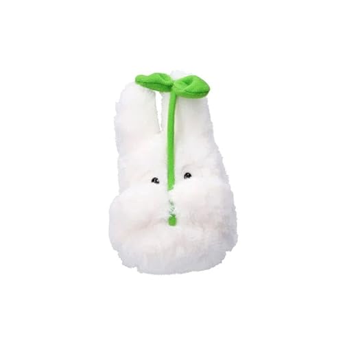 Mein Nachbar Totoro Nakayoshi Plüschfigur Small Totoro with Leaf 19 cm Mein Nachbar Totoro Nakayoshi Plüschfigur Small Totoro with Leaf 19 cm von Semic