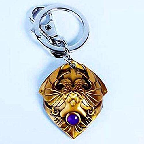 Semic Custodian Shoulder Plate Keychain - Warhammer 40K von Semic