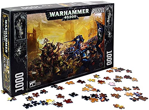 Semic Dark Imperium - Warhammer 40K Puzzle 1000pcs von Semic