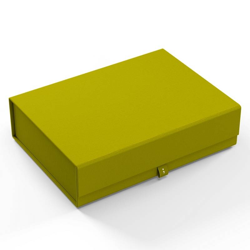 Semikolon Aufbewahrungsbox Heritage Line 4Rooms M Matcha von Semikolon